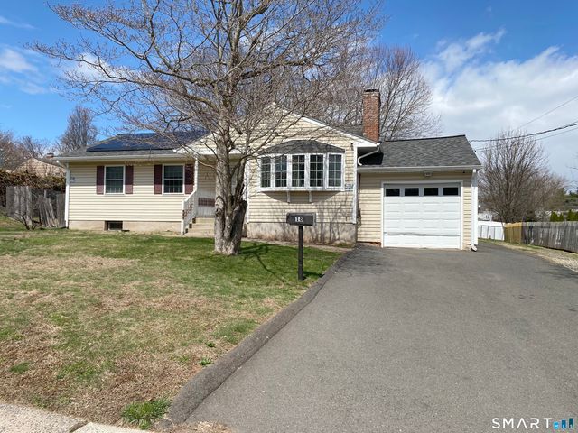 18 Reservoir Road, Newington, CT 06111