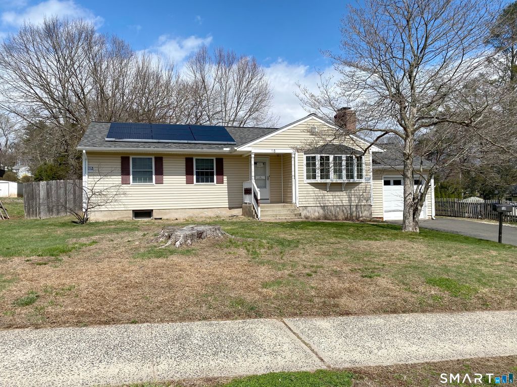 18 Reservoir Road, Newington, CT 06111