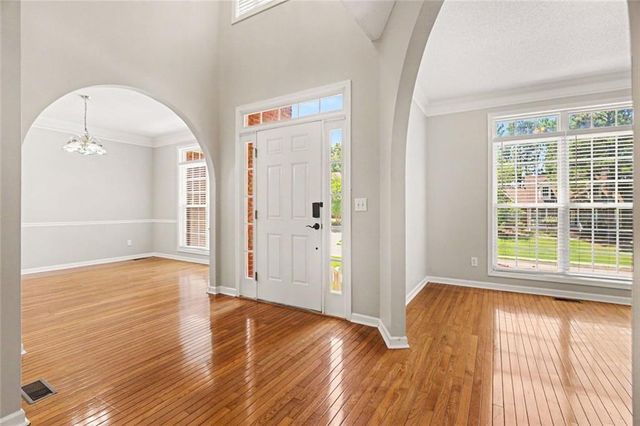 165 Normandy Drive, Fayetteville, GA 30214