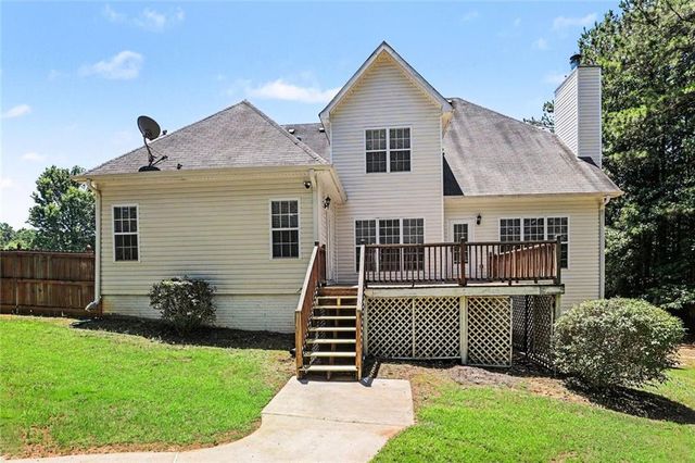 165 Normandy Drive, Fayetteville, GA 30214
