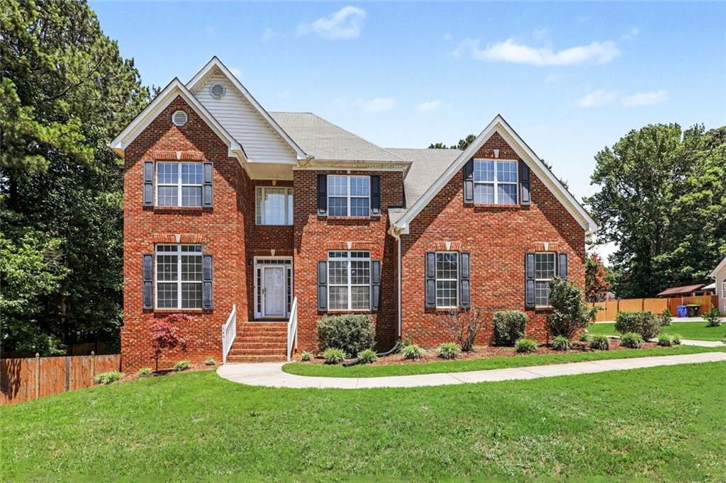 165 Normandy Drive, Fayetteville, GA 30214