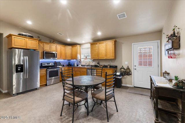 480 W PARIS Trail, Paulden, AZ 86334