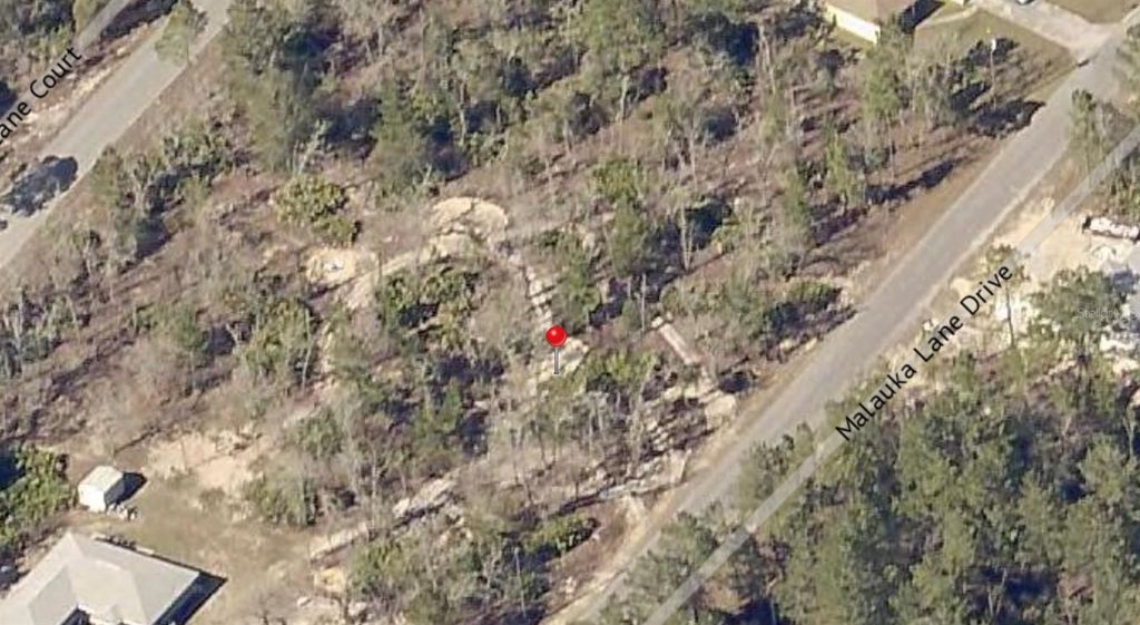 00 MALAUKA TRAIL DRIVE, Ocklawaha, FL 32179