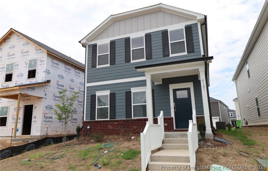 4121 Hazel Branch Way, Wendell, NC 27591