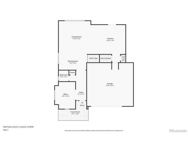 4084 Chasm Lake Dr, Loveland, CO 80538