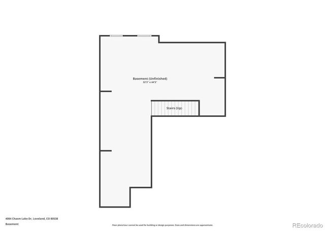 4084 Chasm Lake Dr, Loveland, CO 80538