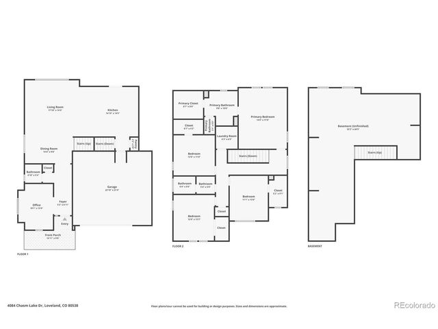 4084 Chasm Lake Dr, Loveland, CO 80538
