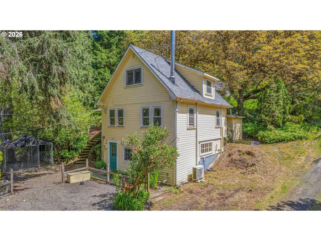 15114 Nw CORNELIUS PASS Rd, Portland, OR 97231