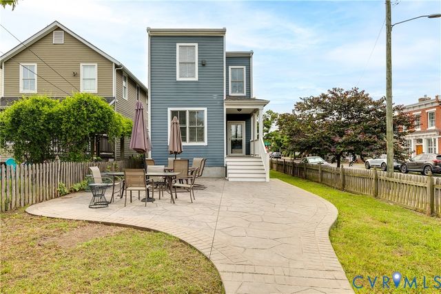 900 N 26th St, Richmond, VA 23223