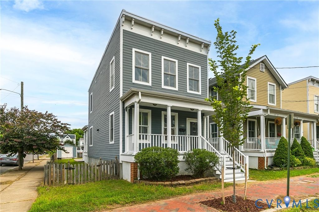 900 N 26th St, Richmond, VA 23223