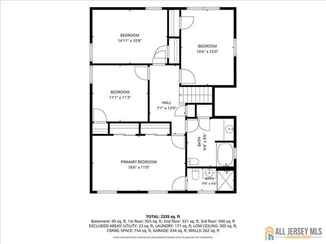 46 Lynnwood Road, Edison, NJ 08820