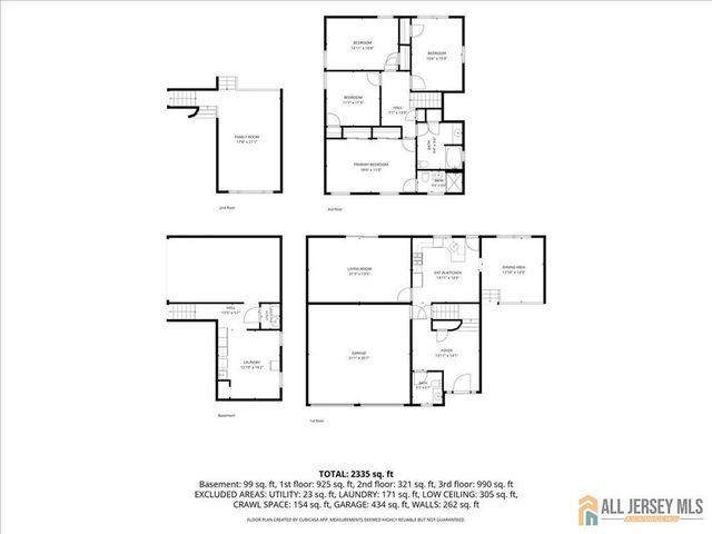 46 Lynnwood Road, Edison, NJ 08820