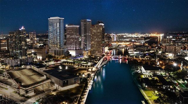 520 N TAMPA ST 2902, Tampa, FL 33602