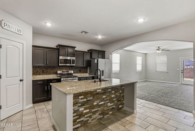 14521 ADRIAN CHAVEZ Drive, El Paso, TX 79938