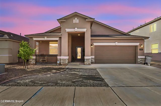 14521 ADRIAN CHAVEZ Drive, El Paso, TX 79938