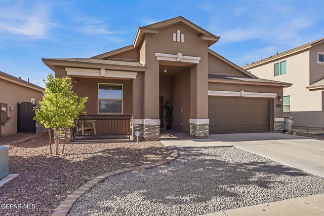 14521 ADRIAN CHAVEZ Drive, El Paso, TX 79938