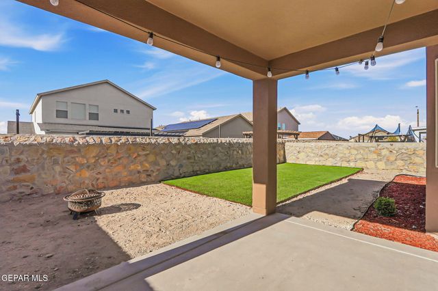 14521 ADRIAN CHAVEZ Drive, El Paso, TX 79938