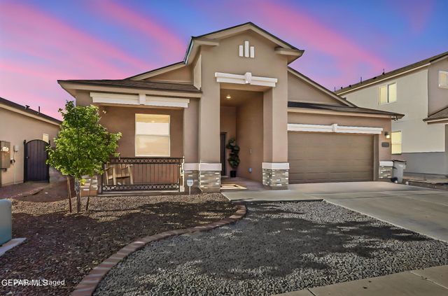 14521 ADRIAN CHAVEZ Drive, El Paso, TX 79938