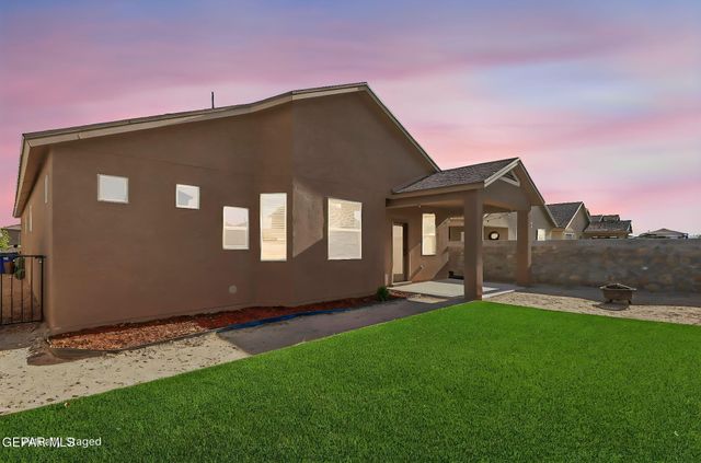 14521 ADRIAN CHAVEZ Drive, El Paso, TX 79938