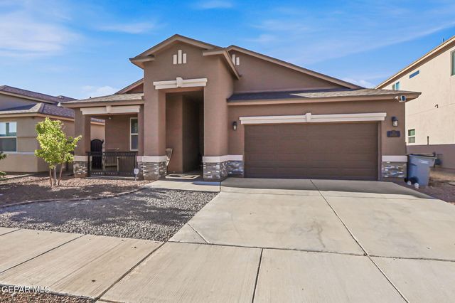 14521 ADRIAN CHAVEZ Drive, El Paso, TX 79938