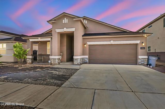 14521 ADRIAN CHAVEZ Drive, El Paso, TX 79938