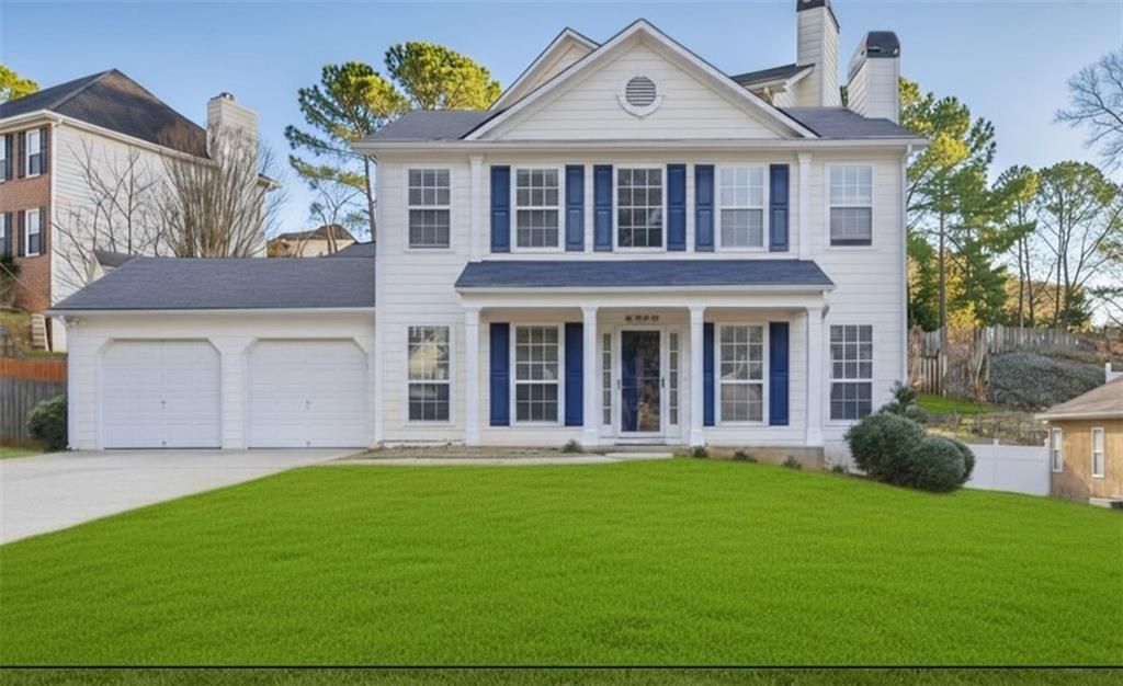 209 Regents Park, Stockbridge, GA 30281