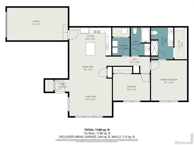 6603 W 3rd Street 1724, Greeley, CO 80634