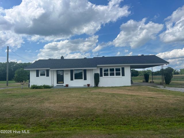 8857 Robbins Road, Rocky Mount, NC 27803