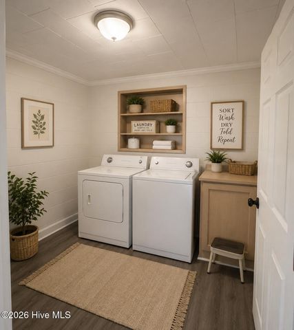 8857 Robbins Road, Rocky Mount, NC 27803