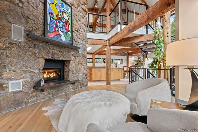 8176 S Deer Creek Canyon Road, Morrison, CO 80465