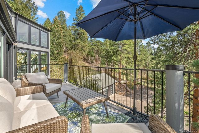 8176 S Deer Creek Canyon Road, Morrison, CO 80465