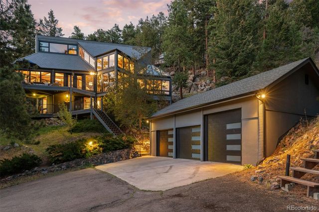 8176 S Deer Creek Canyon Road, Morrison, CO 80465