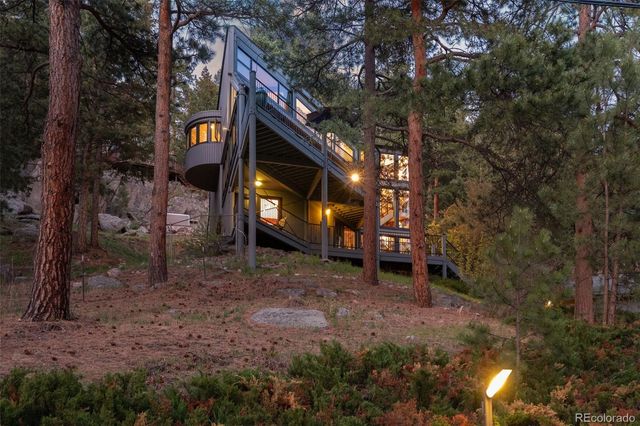 8176 S Deer Creek Canyon Road, Morrison, CO 80465