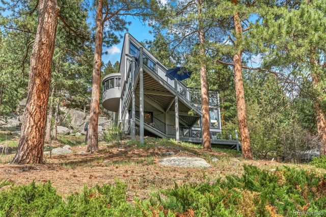 8176 S Deer Creek Canyon Road, Morrison, CO 80465