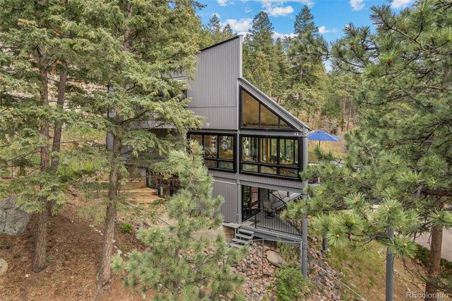 8176 S Deer Creek Canyon Road, Morrison, CO 80465