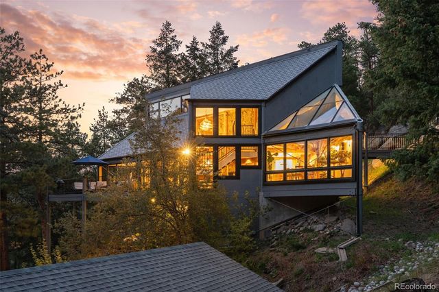 8176 S Deer Creek Canyon Road, Morrison, CO 80465