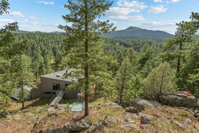 8176 S Deer Creek Canyon Road, Morrison, CO 80465