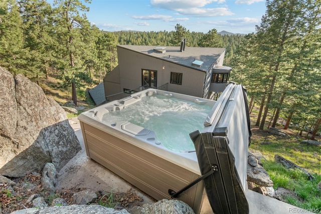 8176 S Deer Creek Canyon Road, Morrison, CO 80465