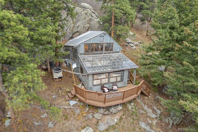 8176 S Deer Creek Canyon Road, Morrison, CO 80465