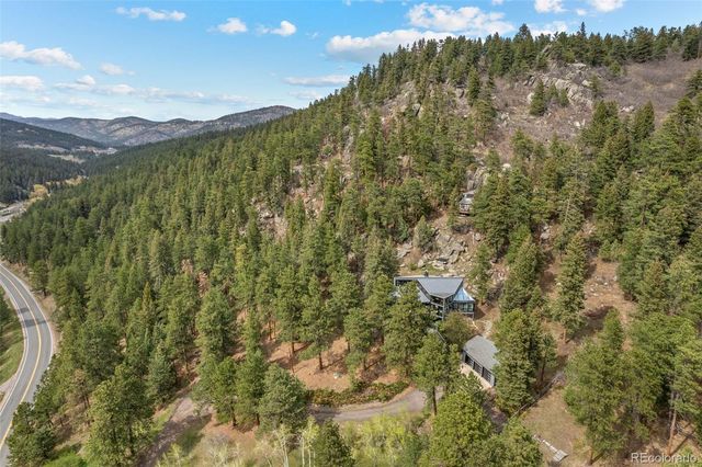 8176 S Deer Creek Canyon Road, Morrison, CO 80465