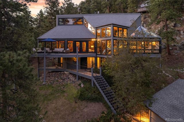 8176 S Deer Creek Canyon Road, Morrison, CO 80465