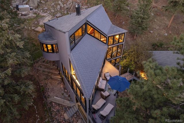 8176 S Deer Creek Canyon Road, Morrison, CO 80465