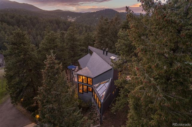8176 S Deer Creek Canyon Road, Morrison, CO 80465