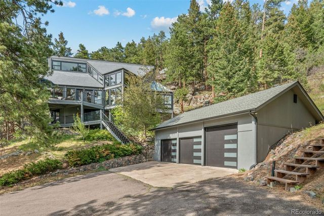 8176 S Deer Creek Canyon Road, Morrison, CO 80465