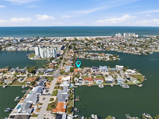 6414 2ND PALM POINT, St Pete Beach, FL 33706