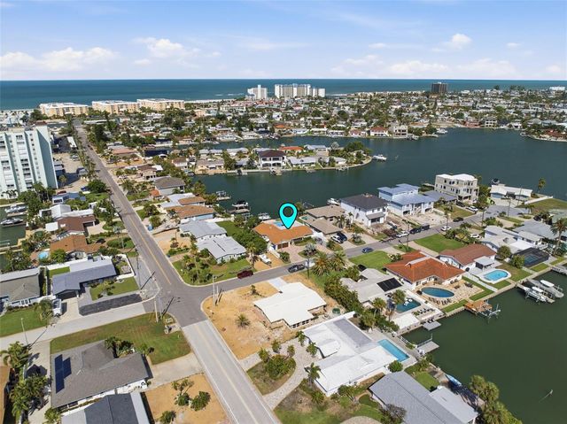 6414 2ND PALM POINT, St Pete Beach, FL 33706