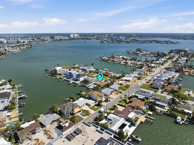 6414 2ND PALM POINT, St Pete Beach, FL 33706