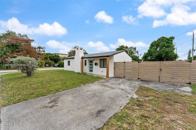 6161 NE 7th Ave, Oakland Park, FL 33334