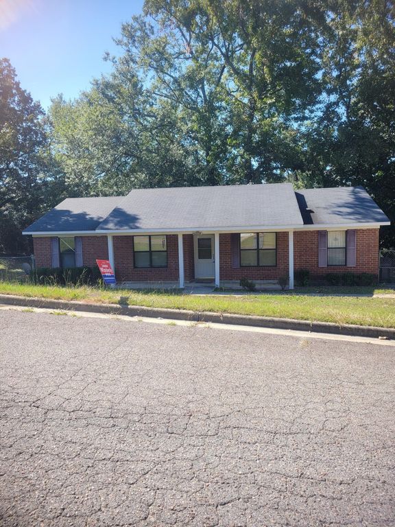 3319 Saddlebrook Drive, Hephzibah, GA 30815