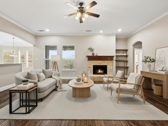 8916 Stone Top Drive, Fort Worth, TX 76179